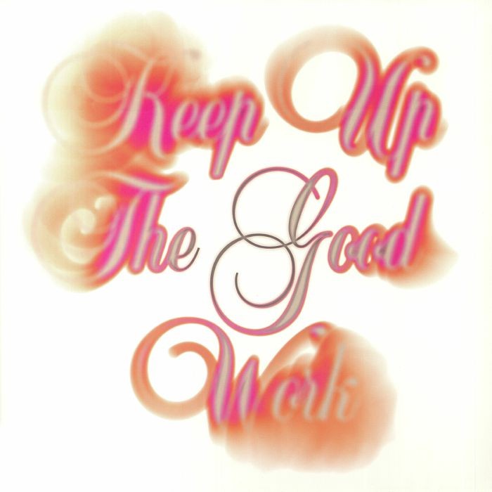 LOWLY - Keep Up The Good Work - Vinyl (white vinyl LP in spot-varnished sleeve)