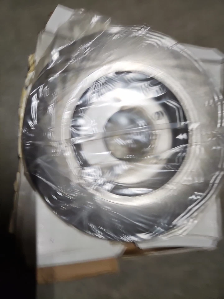 Новый задний тормозной ротор MAXIM 31256 для 98-02 Mazda 626/06-15 Mazda MX-5/Miata (1) - Изображение 3 из 4