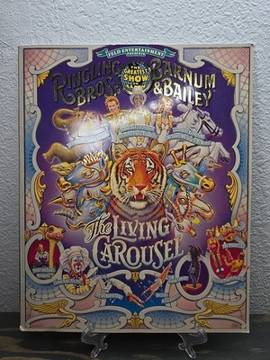 Ringling Bros. And Barnum & Bailey: Circus 1999  Program