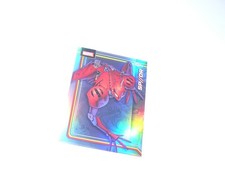 2026 Topps Chrome Marvel Sp??dr #140 Refractor