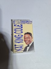 The Unforgettable Nat King Cole 1992 by Nat King Cole Cassette, May-1992,...