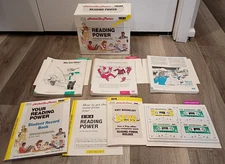 Hooked on Phonics SRA Reading Power Classic Set Gateway Learning 1992 Complete