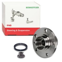Schaeffler FAG Radlagersatz Skoda Fabia 6Y5 6Y2 6Y3 542 545 VW FOX 5Z1 5Z3 5Z4