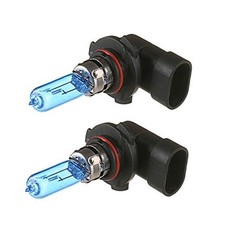 ESUPPORT 9005/HB3 6000K Xenon Gas Halogen Headlight White Light 9005/HB3 100W