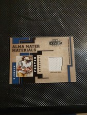 2004 Platoff Honors Deshaun Foster Alma Mater  Game Worn Jersey UCLA AM-11