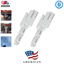 2Pcs Addi Knitting Machine Tensioner Accessories,Removable Yarn Adapters with...