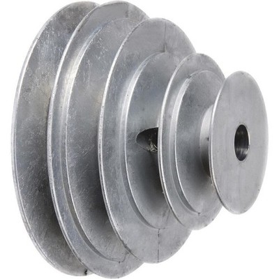 Chicago Die Casting 3/4'' 3-Step Cone Pulley