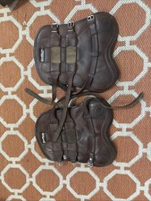 EQUIFIT CWD FRONT EQUITATION BOOTS!!