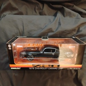 1/18 Greenlight Camaro for sale | eBay