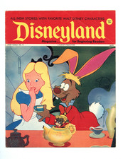 Cover of Disneyland Magazine #13