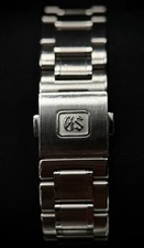 Grand Seiko SBGJ203 (9S86‑00A0) — Hi-Beat GMT Mastery in Steel 8