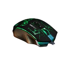 Marvo Scorpion G906 Mouse Gaming Wireless Retroilluminato Pc USB 6000dpi