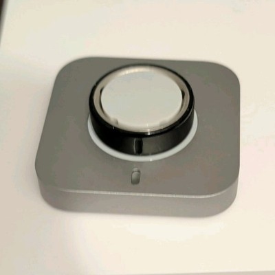 Oura Ring 4 Size 11 Black  Sleep Tracker w/ Charging Dock & USB Cable