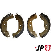 Bremsbackensatz JP JP Group 4163900310 FüR Lancia Ulysse Fiat U6 806 Scudo 22 1