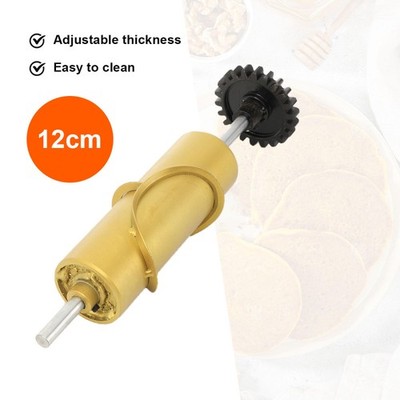 Corn Tortilla Making Machine Tacos Maker Mould Steel Mould Steel 12cm/4.72inch