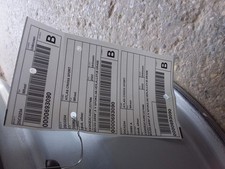 Wheel 18x8 Silver Fits 20-22 ATLAS CROSS SPORT 1988479