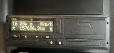 VDO Digital Tachograph 12/24V 1381.7550303003 2020