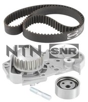 SNR KDP455.052 Wasserpumpe + Zahnriemensatz FüR Renault