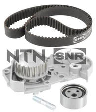SNR KDP455.052 Water Pump + Timing Belt Kit for Renault