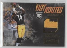 2015 Panini Playbook Hot Routes Prime 30/50 Sammie Coates #HR-SC 00jz