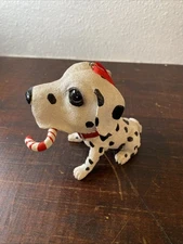 THE DOG ARTLIST COLLECTION DALMATION ORNAMENT, HUGE HEADS, RESIN
