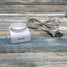 Philips SoniCare White Replacement Charger HX5100/C Tested- Fast Shipping
