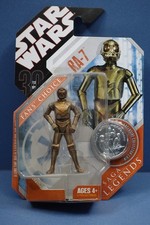 Star Wars 30th Anniversary SAGA Legends Fan's Choice Action Figure - RA-7 Droid