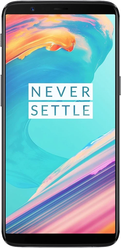 SMARTPHONE ONEPLUS 5T A5010 64 GB DUAL SIM 6.01" 16 MP 4G LTE NERO NO ONEPLUS 6 - Immagine 2 di 4