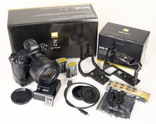Nikon Z 6II Mirrorless 24-70mm f/4 S Lens MB-N11 Grip SmallRig Cage L-Bracket