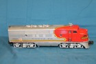 Lionel 2343 Santa Fe F3 A-A Units (Large Red GM Decal)  EXC-      #8 — photo 2