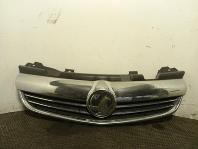 VAUXHALL ZAFIRA GRILLE Mk2 (B) (Facelift)  Standard Upper Grille 2008-2014  