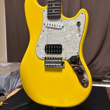 Squier FSR Cyclone Edizione 2012 Chitarra Elettrica, Buone Condizioni