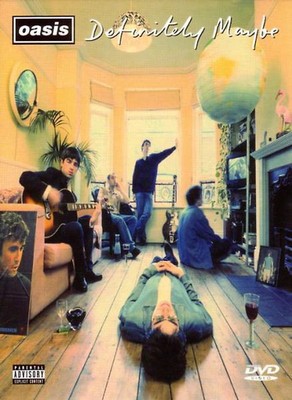 Oasis - Definitely Maybe
