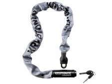 Kryptonite Keeper 785 Integrated Chain Lock 7mm x 85cm 33.5  Grey