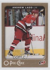 2006-07 O-Pee-Chee Andrew Ladd #92 0r7h