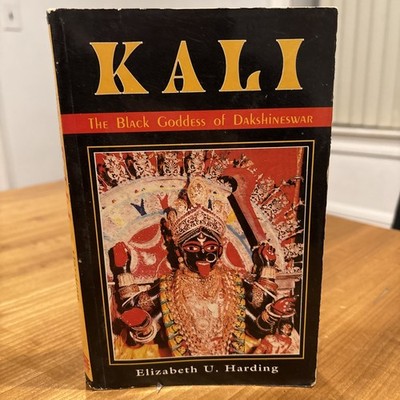 Kali: The Black Goddess of Dakshineswar B20