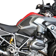 TechSpec Snake Skin Gripster Tank Grip for BMW R 1200 GS Water-Cooled 13-16