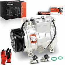 Frankberg Klimakompressor ZTR80 für Honda Accord VII CL CN Tourer CM CR-V II