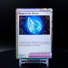 Drops in the Ocean #21 Prices | Pokemon TCG Classic: Blastoise Deck | Pokemon  Cards