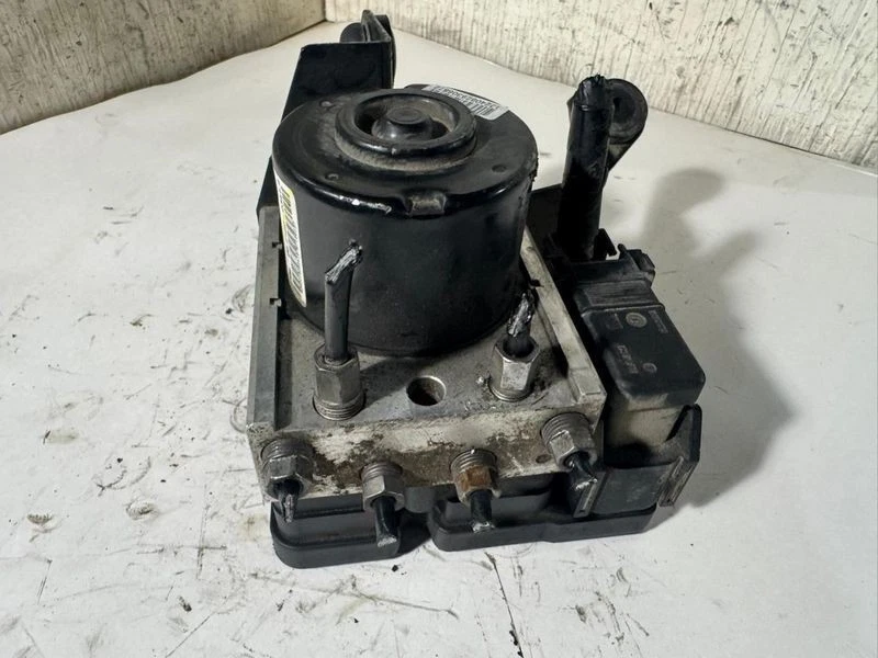 2006-2010 Mazda 5 ABS Brake Pump Module w/o Dynamic Stability Control OEM Tested - Imagem 2 de 4