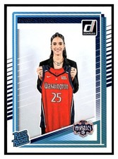 2025 Donruss WNBA 87 Sonia Citron Rookie RC Washington Mystics