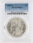 1902-O Morgan Silver Dollar PCGS MS64 S$1 New Orleans Minted No Reserve