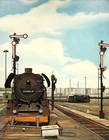 Painting by Günther Herrmann (1959) siding series 44