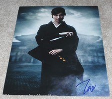 ACTRESS MODEL TAO OKAMOTO SIGNED 11X14 PHOTO W/COA A THE WOLVERINE RALPH LAUREN