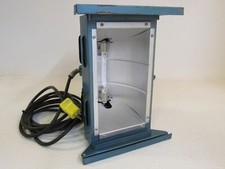 Colortran Industries Photographic Equipment Light 13.5in x 10.5in Vintage Metal