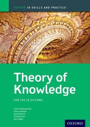 IB Theory of Knowledge Skills Practice Book for Oxford IB Diploma Program - Good Condition