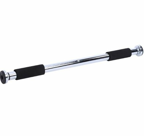 Adjustable Fitness Rod Door Home Exercise Workout Training Gym Bar Chin Up Size - Picture 8 of 12