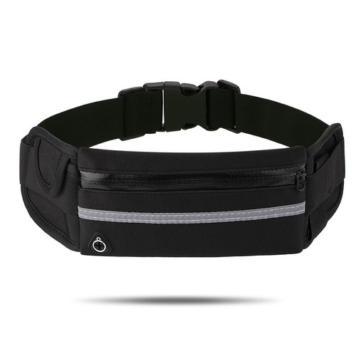 Bumbag Waist Bag Running Belt for Outdoors Workout Hiking Gifts for Men Women UK - Picture 2 of 5