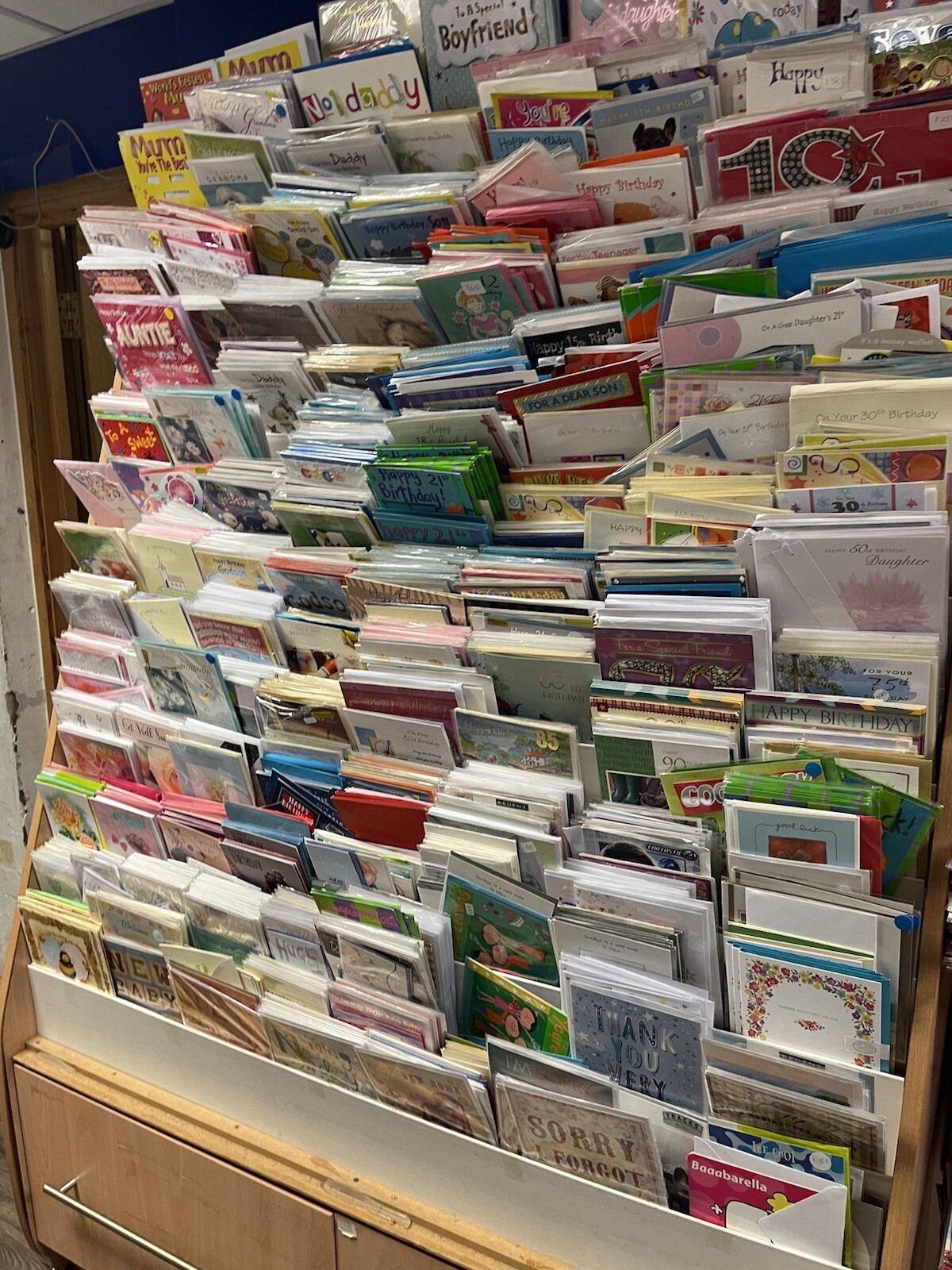 Greeting Cards Job Lot 100 Cards eBay