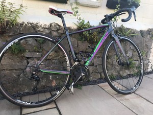 giant ladies road bike